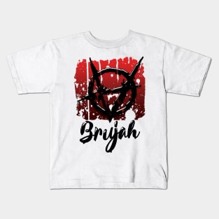 Clan Brujah Kids T-Shirt